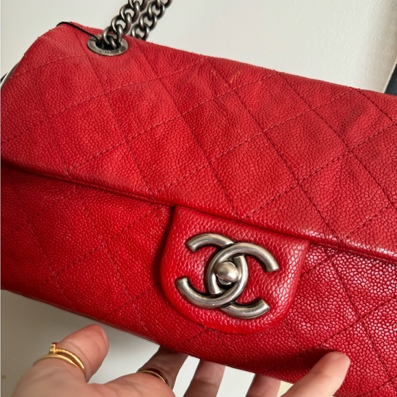 Chanel medium Simply CC - Picture 5 of 11